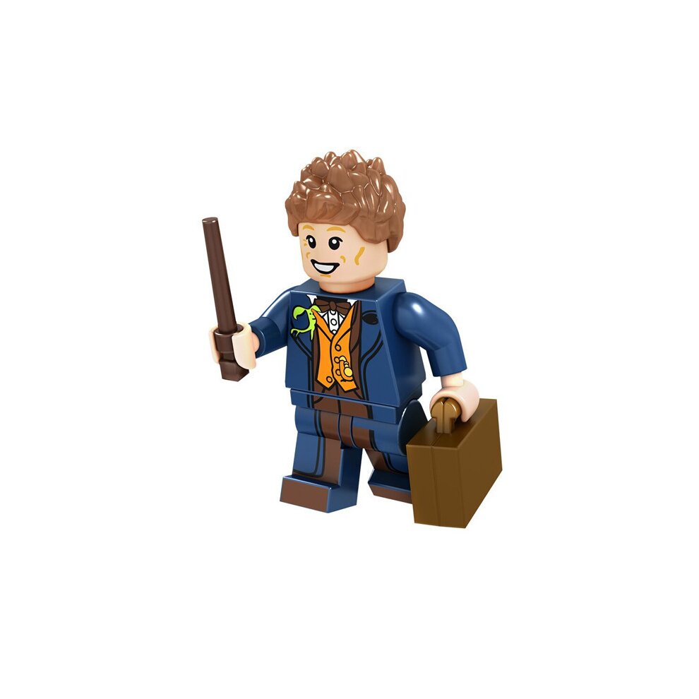 Harry Potter Minifigures Building Blocks 20PCS Collection Buildable Action Figures Kits Birthday Decorations Small Figures Toy Building Bricks Play Set for Kids Christmas Gifts