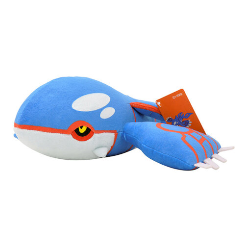 Kyogre Pokemon Plush Doll Toy 25cm Children Christmas Gift