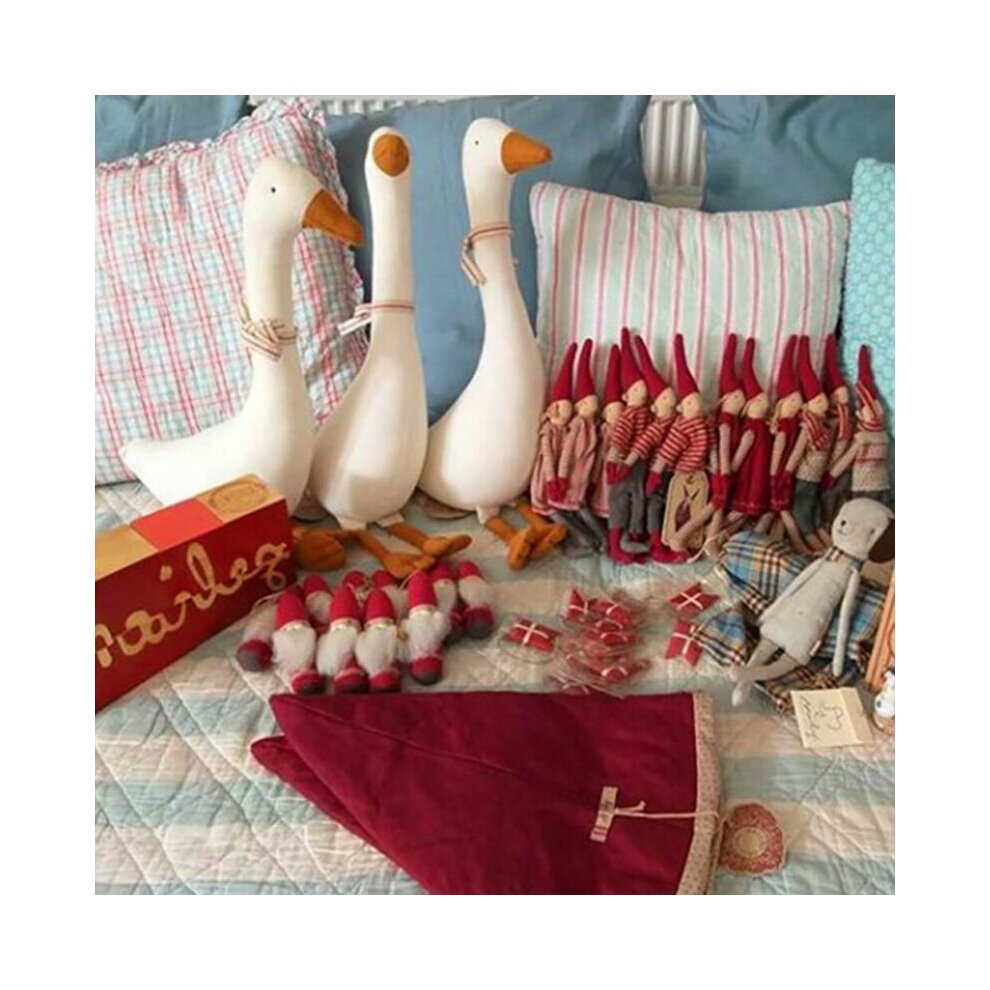 Kids Baby Cute Goose Plush Doll Stuffed Toys Birthday Xmas Gift Party Home Decor