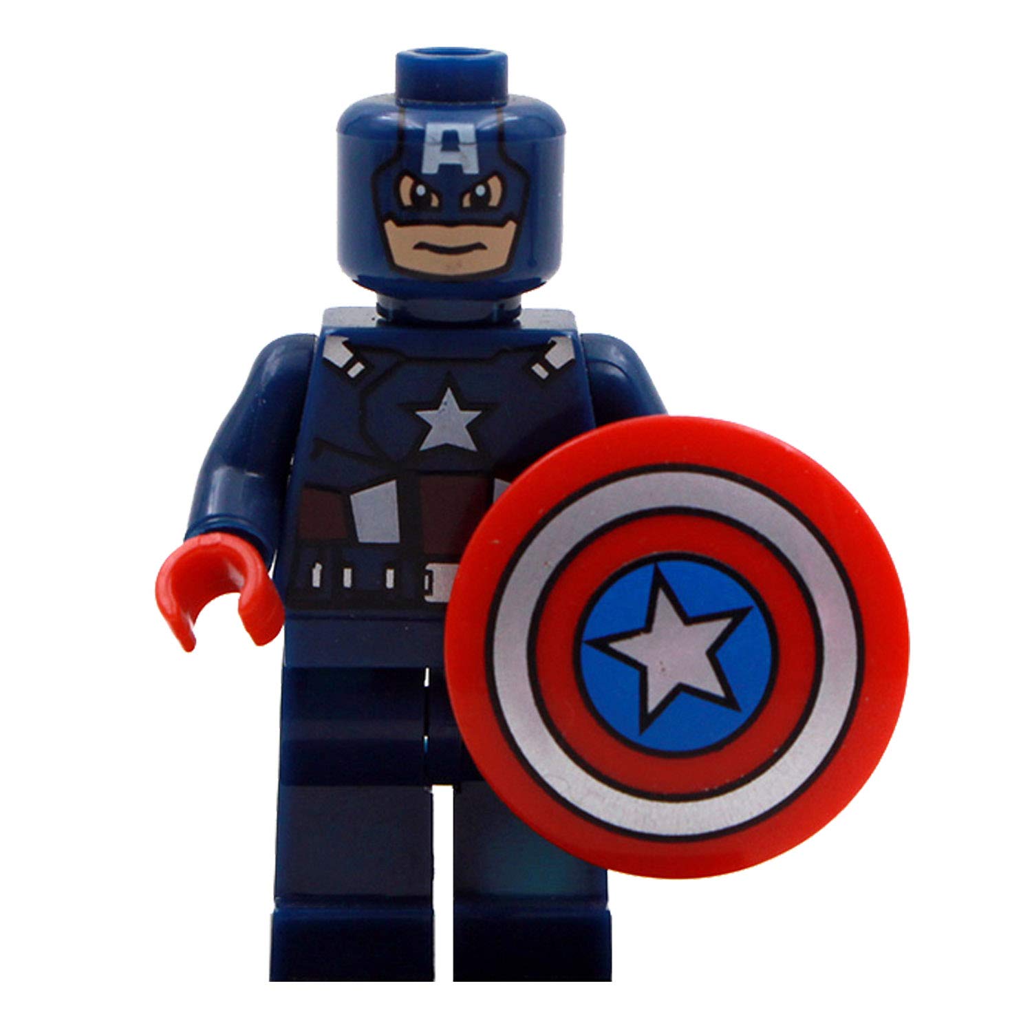 Marvel Avengers Mini Figures 16Pcs Super Heroes Assemble Building Blocks Kits for Christmas Stocking Stuffers Children Kids Birthday Xmas Gifts Movie Character Fans Collectibles Ecucational Bricks Accessory
