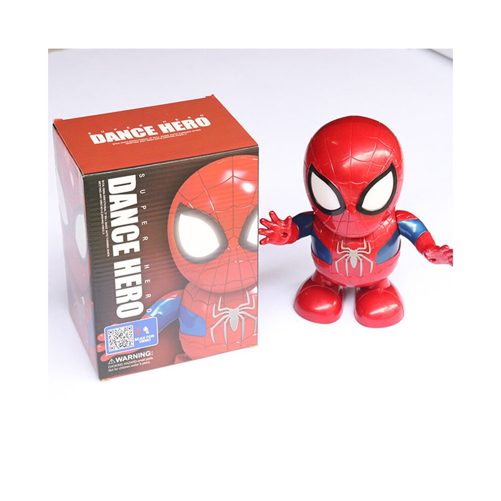 (Spiderman) Marvel Themed Toy Iron Man Hornet Spiderman Model