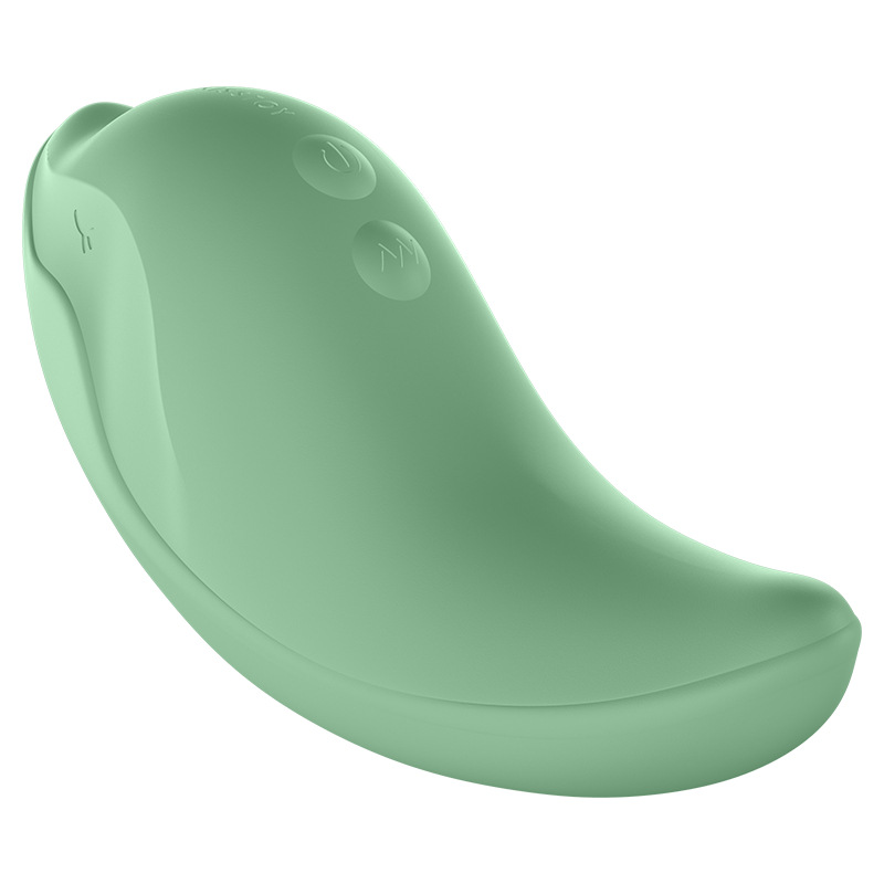G-spot Clitoris Vibrator Massager Female Stimulator C-spot Realistic Dildo 10 Strong Vibration Rechargeable Waterproof Mini Adult Sex Toys Products Green