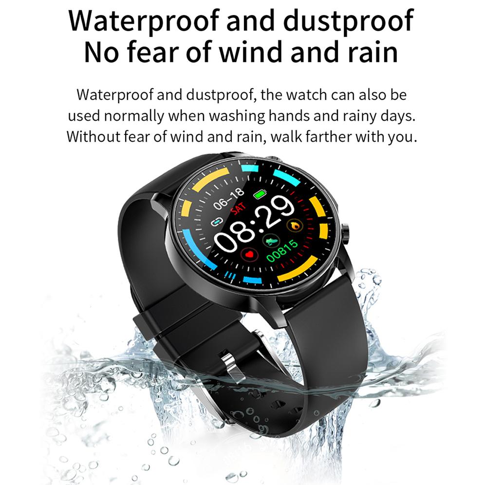(Gold) 2023 Valentines Romantic Gift Wrist Watches for Couple Men Women Sport Smart Watch