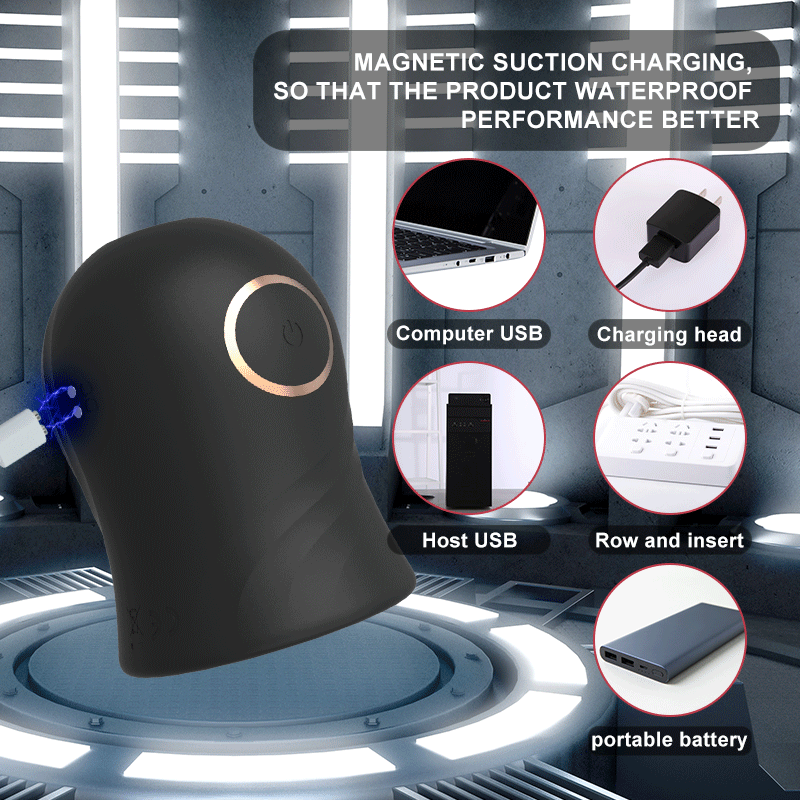 Adult Sex Toys for Men Big Ass Pussy Vagina Male Masturbator Sex Machine Vibrator Cup For New Realistic Multiple Poses