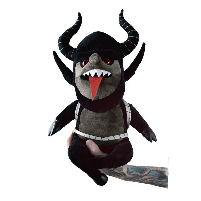Krampus Diablo Animal Cartoon Doll Toy Anime Plush Peripheral