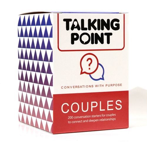 Talking Point Couples Card Games Conversation Starters Couples for Date Night Fun Couples