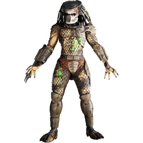 NECA Predator Ultimate Battle Damaged City Hunter 7 Action Figure