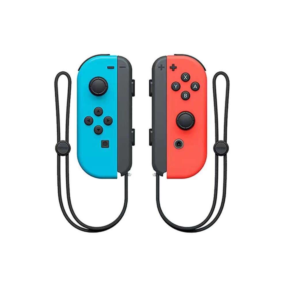 Joy Pad L/r Controller For Nintendo Switch- red blue