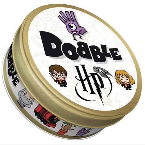 Harry Potter Game Dobble Parentchild Gathering Puzzle Card English Card