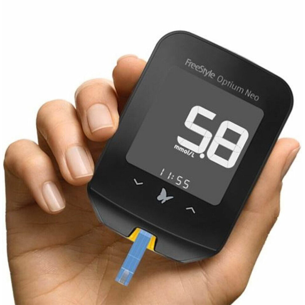 Abbott FREESTYLE OPTIUM NEO GLUCOSE AND KETONE METER