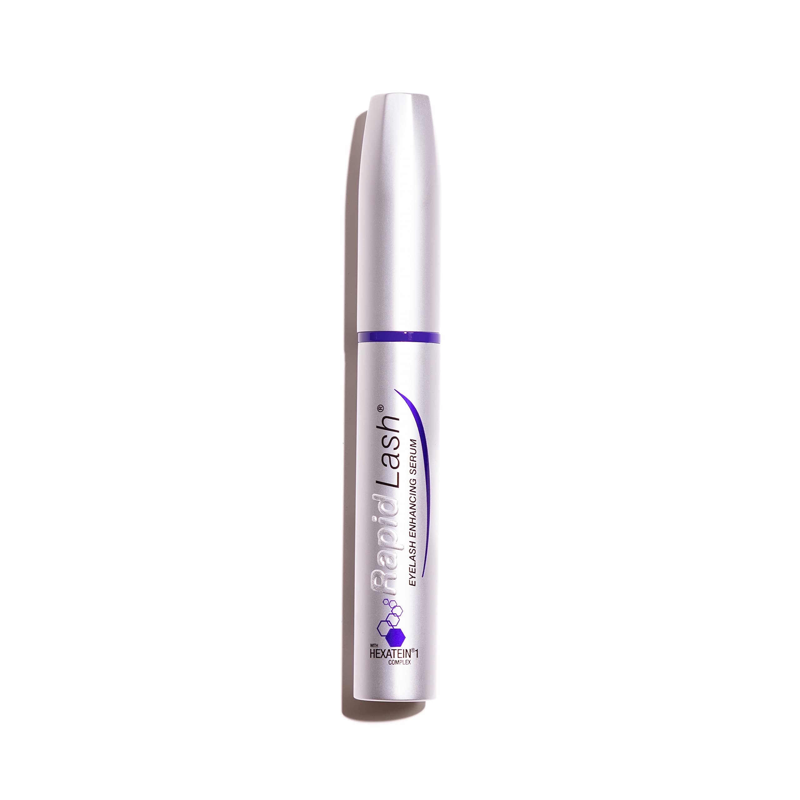 RapidLash Eyelash Enhancing Serum for Thicker Stronger Fuller and Longer Looking LashesScientifically Inspired Conditioning and Moisturising Formula