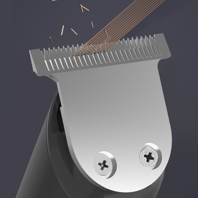 Electric Hair Clipper for Men and Women Electric Clipper Hair Clipper Salon Clipper Barber Cordless Hair Trimmer Push Shear Kit Household Rechargeable