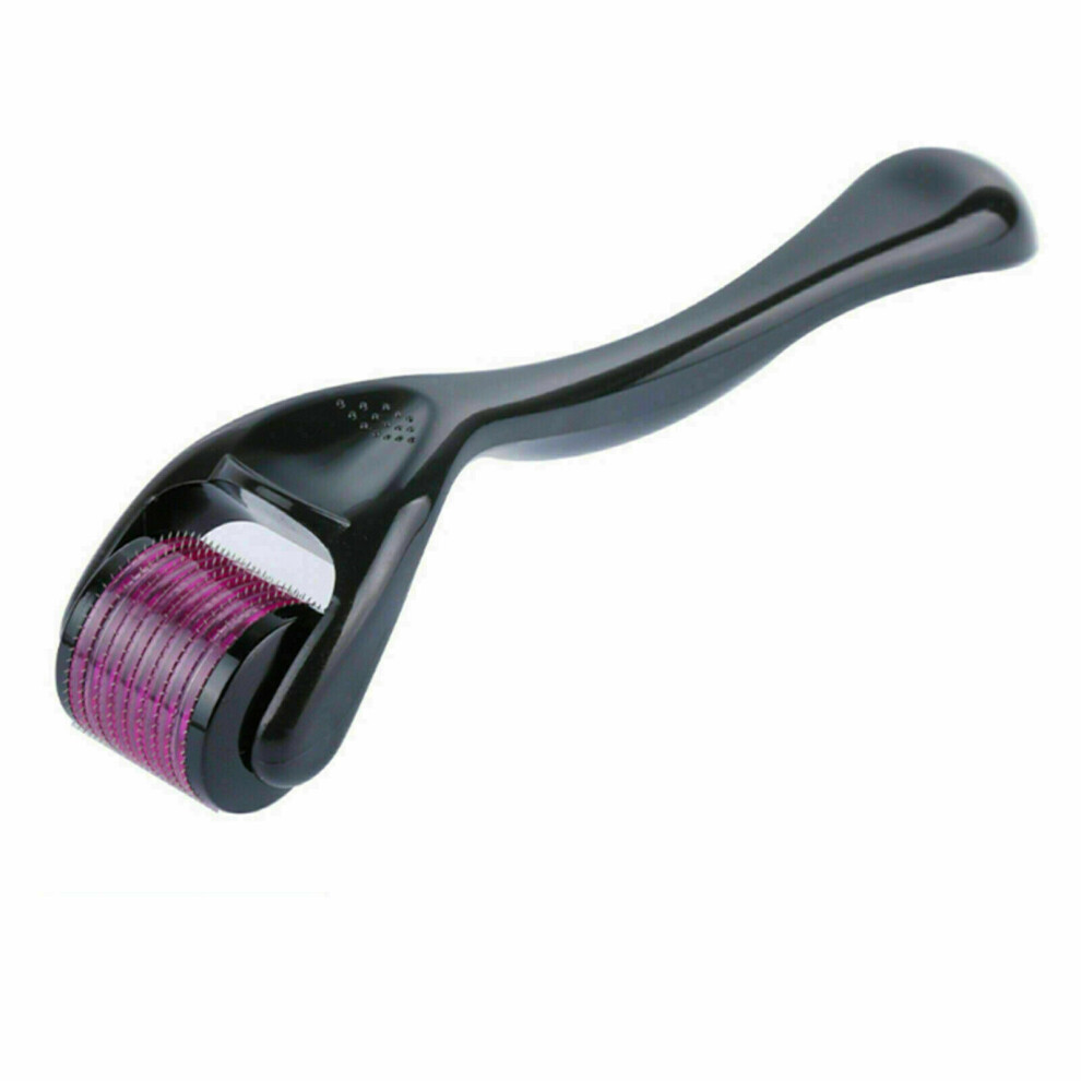 New Derma Roller - Titanium Alloy Micro Needle Roller - 0.5mm