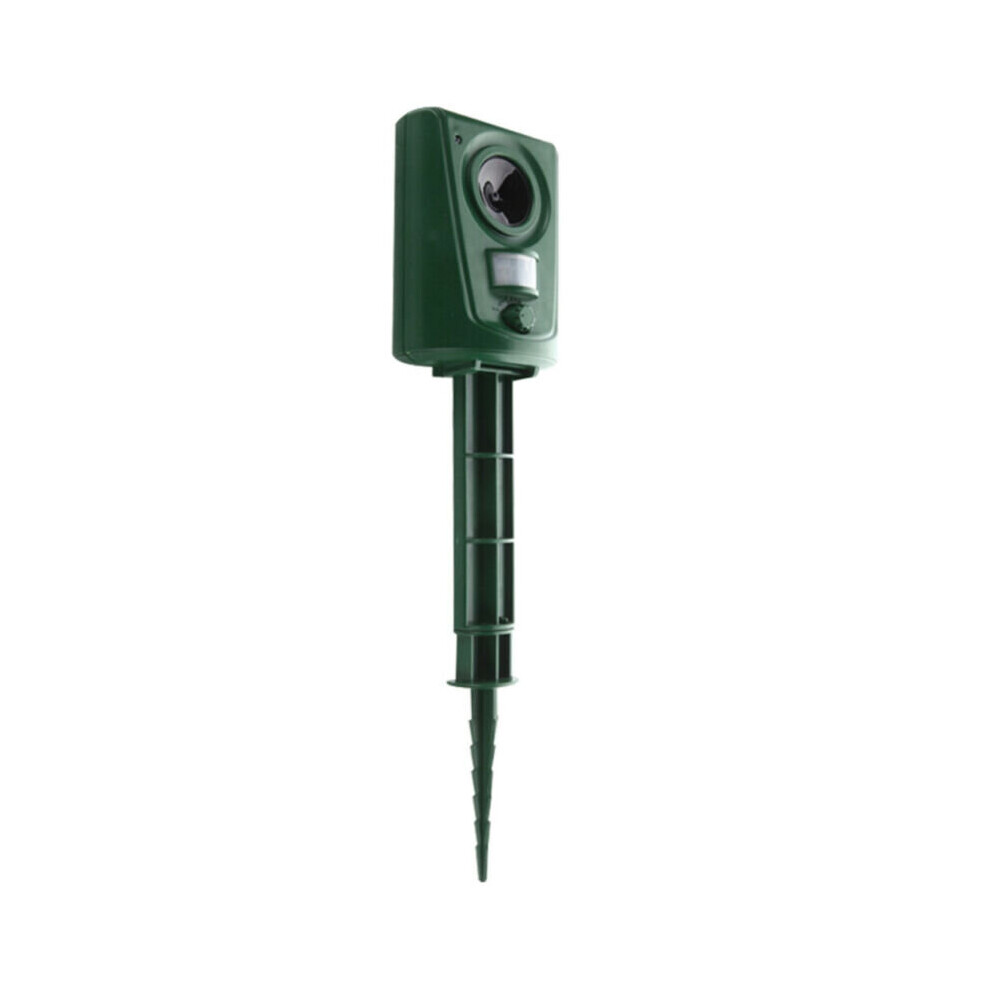Ultrasonic Repeller Anti Birds Pigeon Outdoor Garden Courtyard Sensor Device