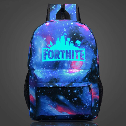 Luminous Fortnite Backpack | Glow In The Dark