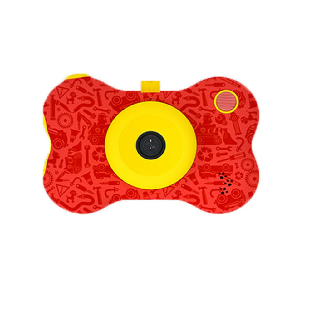 (Marshall) PAW Patrol Cartoon Kids Camera Digital Dual Camera HD 1080P Video Camera Toys Mini Color Children Photography Toy Birthday Gifts