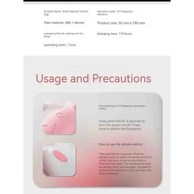 (Pink) Vibrator for Women Panties Wireless Vibrator Vagina Vibrating Love Egg Balls Kegel Trainer Anal G Spot Clitoris Stimulation Adult Masturbation Sex Toys