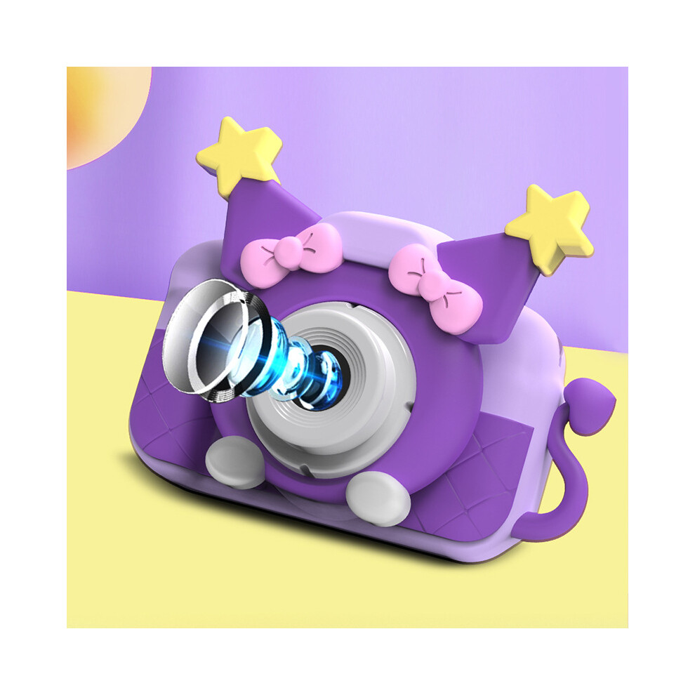 Children Dual Camera Multi-function HD 1080p Portable Digital Gift