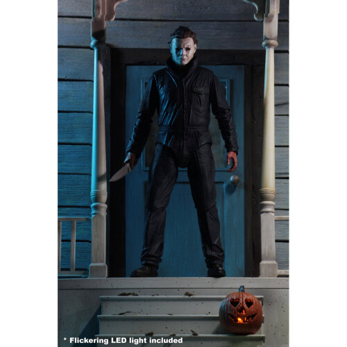 NECA Halloween II Michael Myers Action figure Ultimate Collection