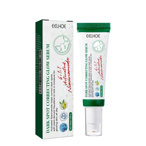 EELHOE Whitening Freckle Serum Fade Pigmentation Moisturizing Brightening Melanin Correcting Improve Dull Anti Aging Remove Dark Spots Face Care Essence
