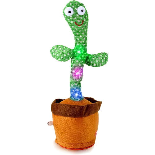 Cactus Mimicking Toy