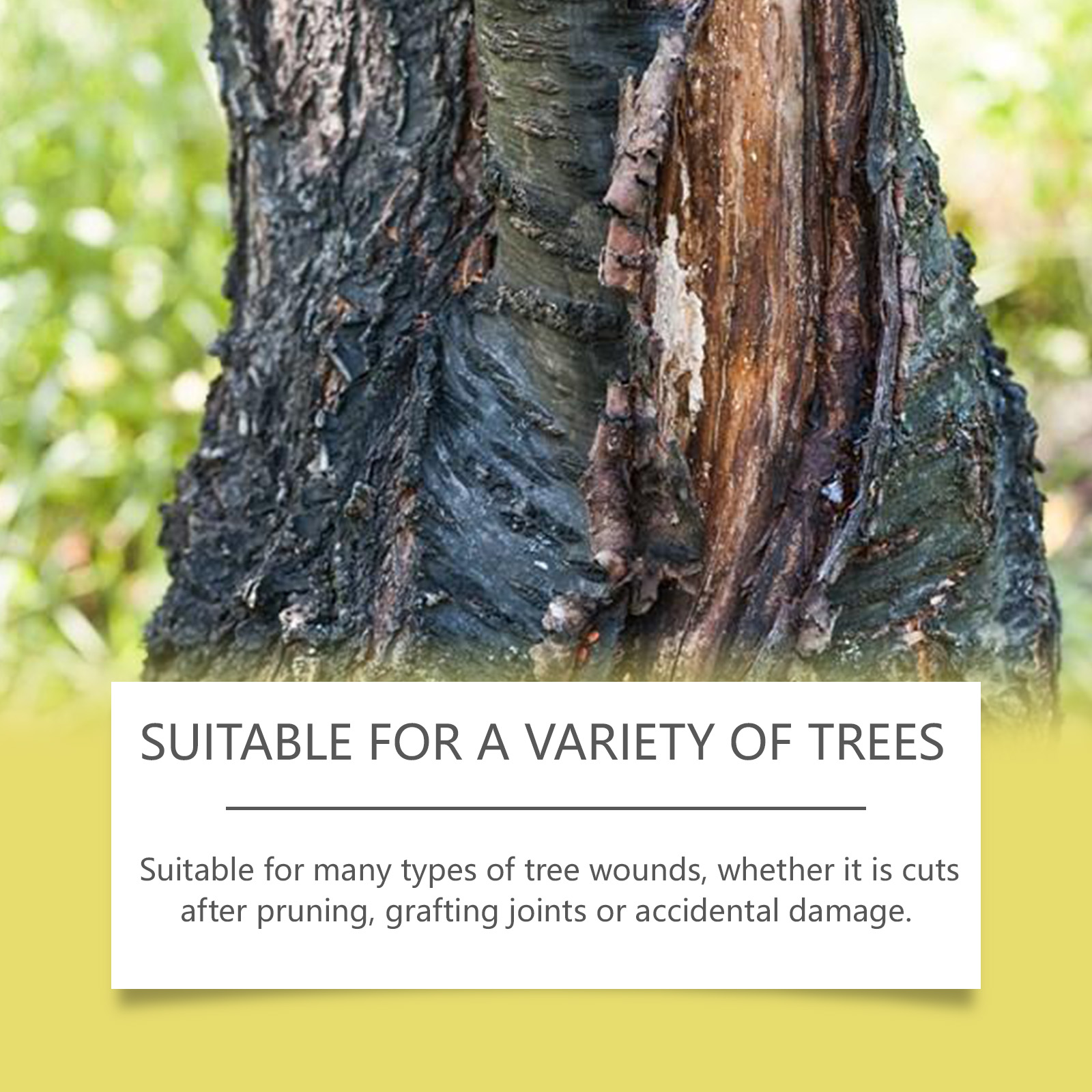 Plant Cut Paste Pruning Compound Plant Healing Sealant Tree Cut Paste Wound Sealant for Plants Tree Treatment ﻿