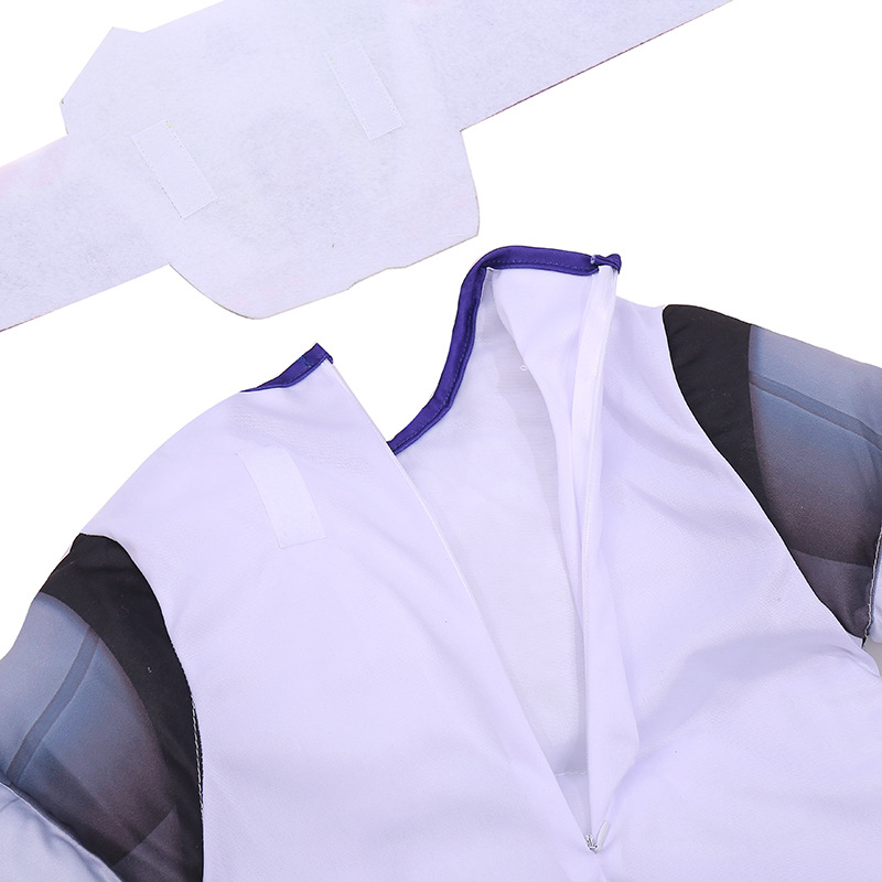 (L) Buzz Lightyear Kids Cartoon Role Play Halloween Party Themed Anime Cos Outfit Super Hero