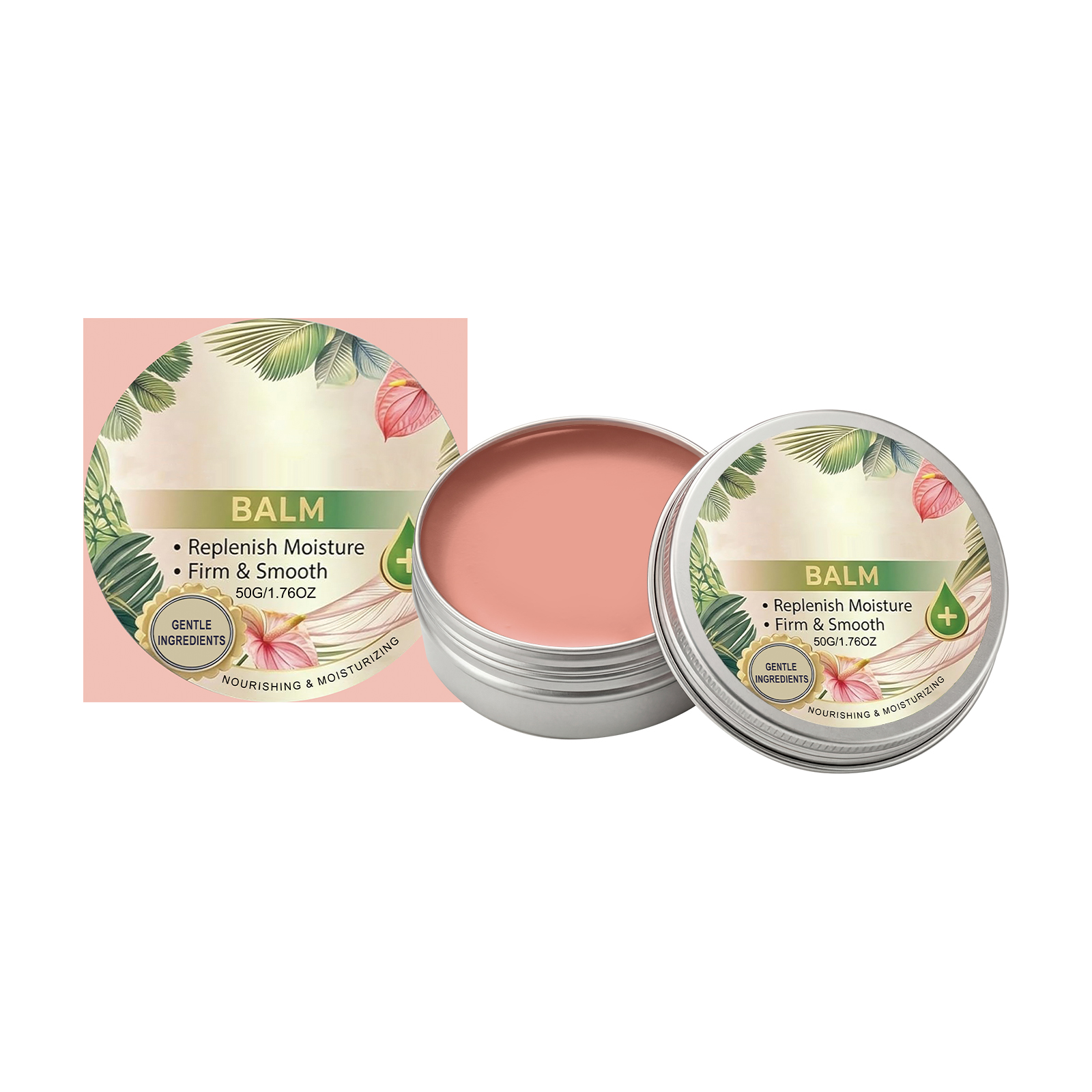 Skin Care Ointment Mild Ingredients Light Soft Texture Smooth Moisture Lock Hydrating Cream Protect Body Complexion