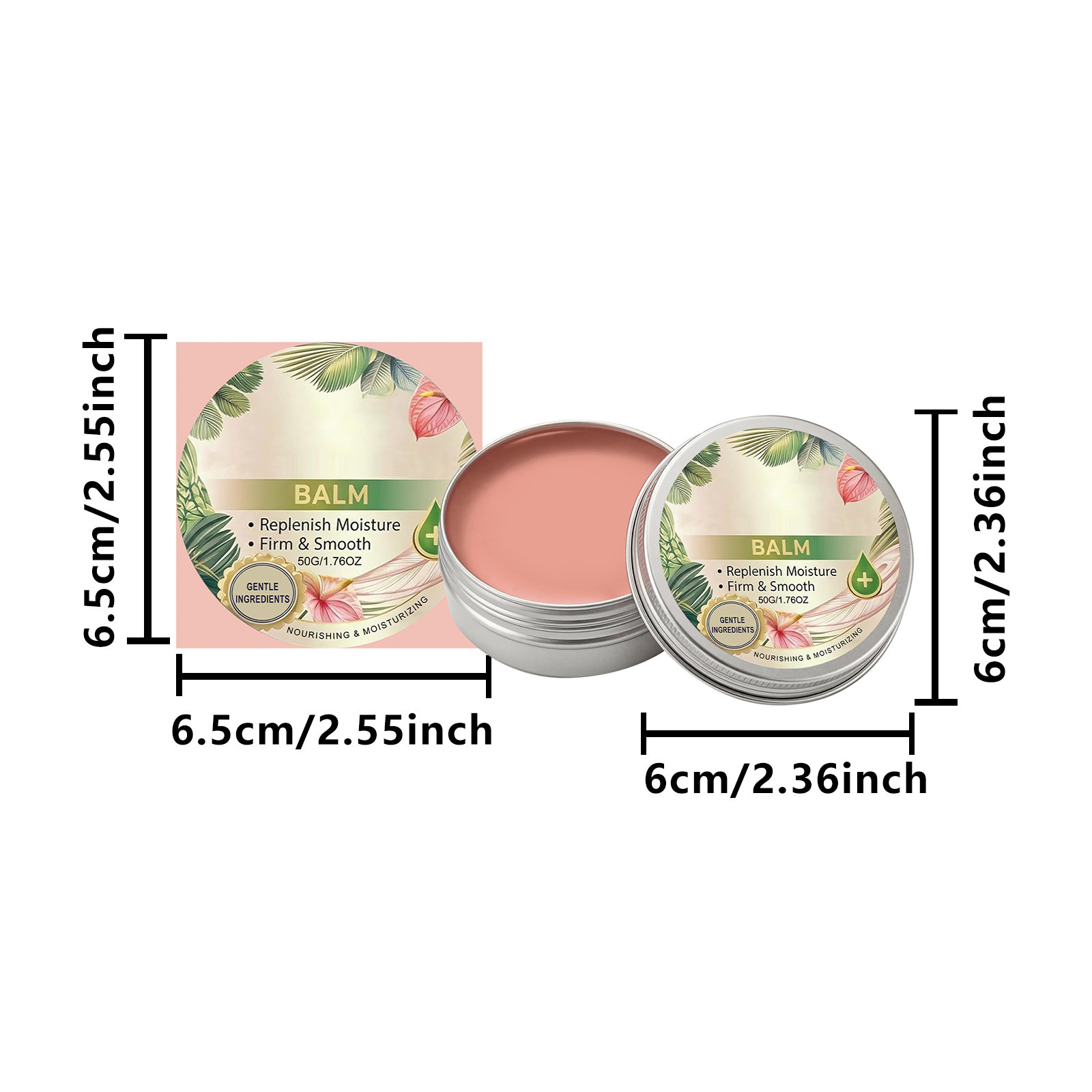 Skin Care Ointment Mild Ingredients Light Soft Texture Smooth Moisture Lock Hydrating Cream Protect Body Complexion