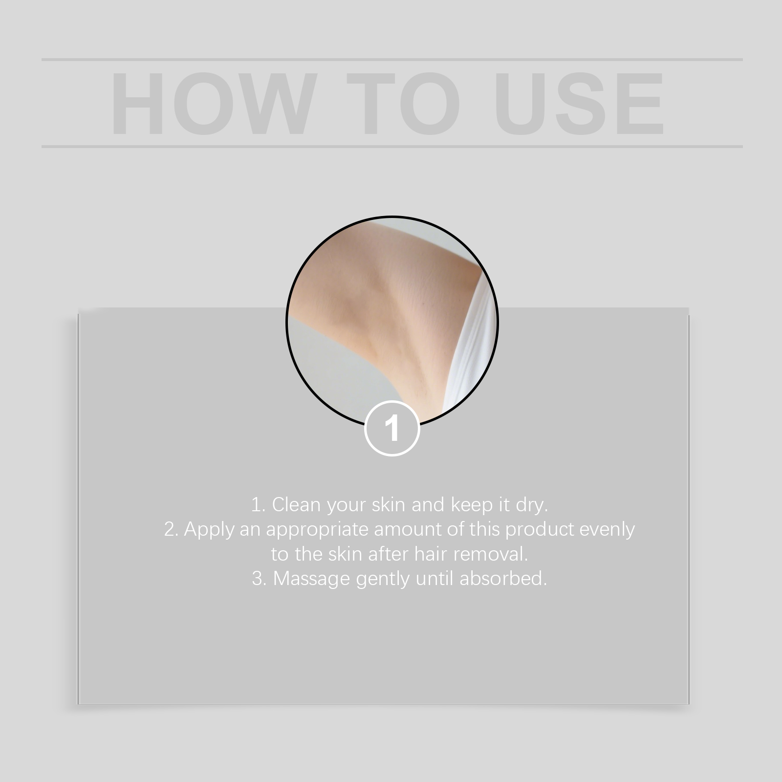 Cyperus Rotundus Hair Removal Essential Oil Mild Nourishing Clean Tender Care Clean Body Skin Hair