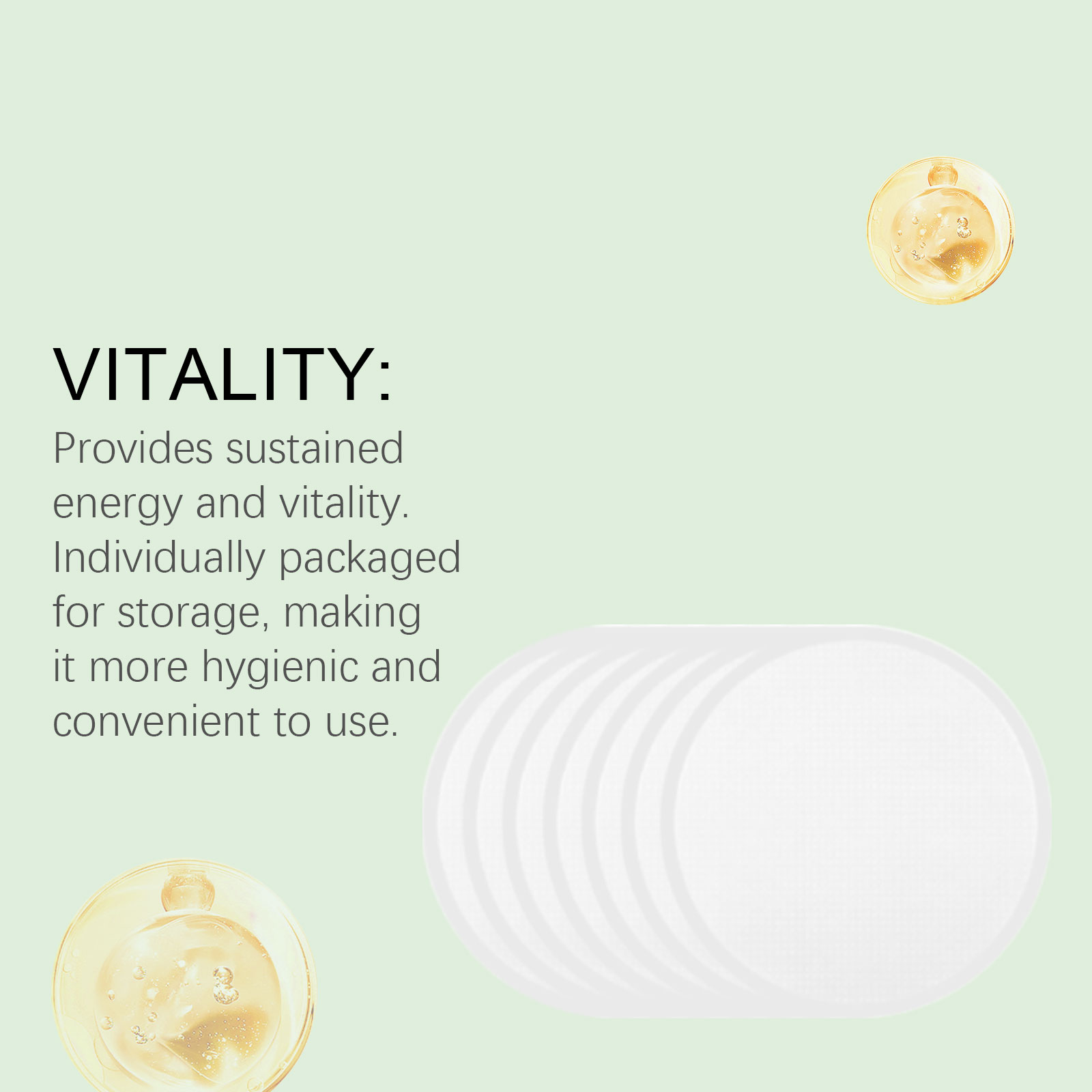 Slimming Care Microneedle Patch Keep Refreshing Microneedle Release Easy Apply Contain Plant Extract Body Treatment