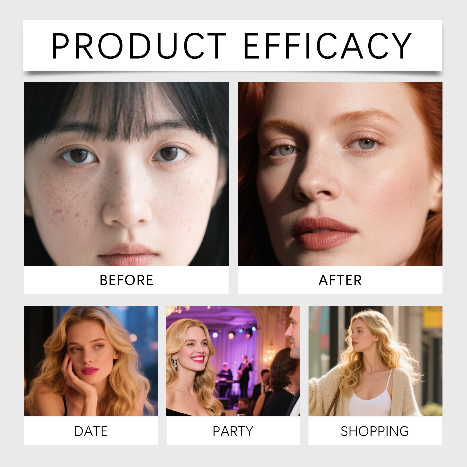 Facial Moisturizing Gel Mild Formula Hydrating Soft Smooth Skin Refreshing Delicate Daily Face Care