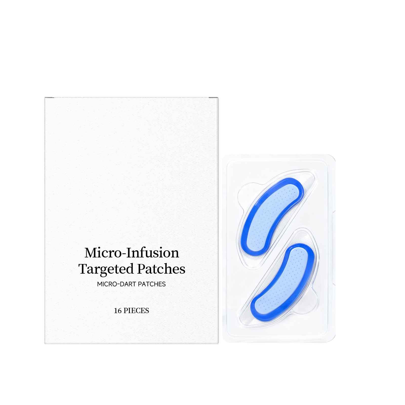 Eye Patch Daily Moisturizing Nourishing Soft Hydrating Portable Sheet For Eye Skin Surrounding Fine Lines