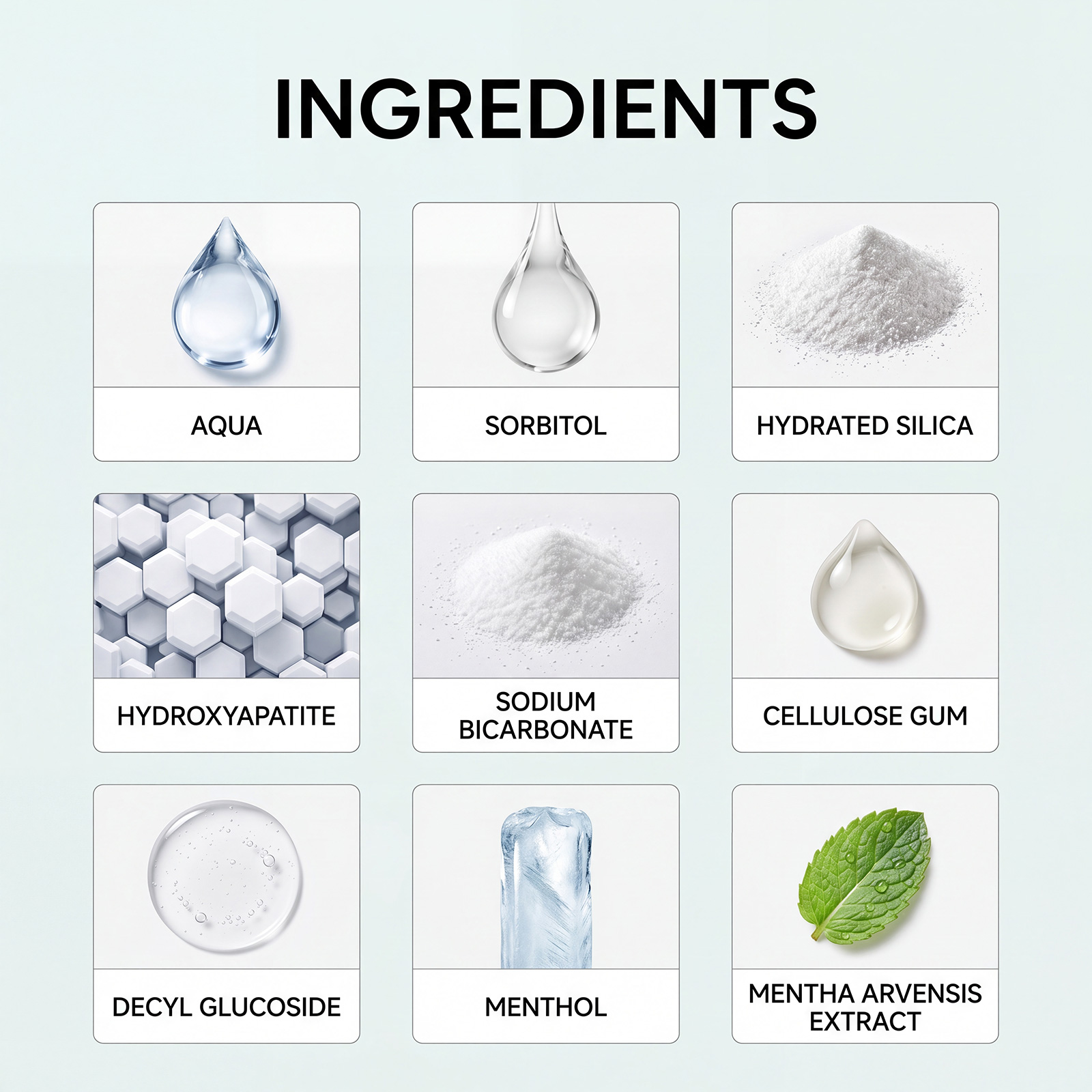 Refreshing Mint Toothpaste Gentle Even Dental Care Fresh Breath Dense Foam Daily Oral Cleaning Comfortable Mouth Nursing