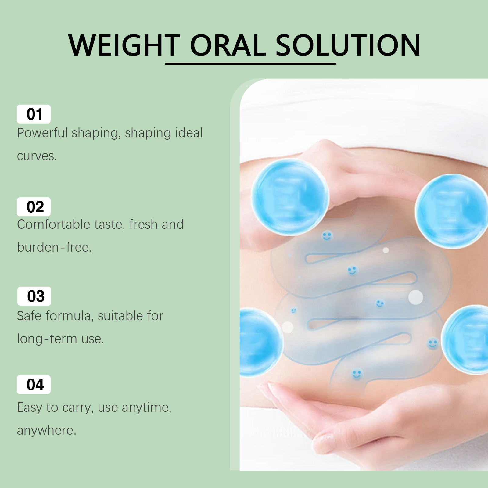 Metabolic Health Drops For Comprehensive Physical Body Treatment And Daily Wellness Support Formula