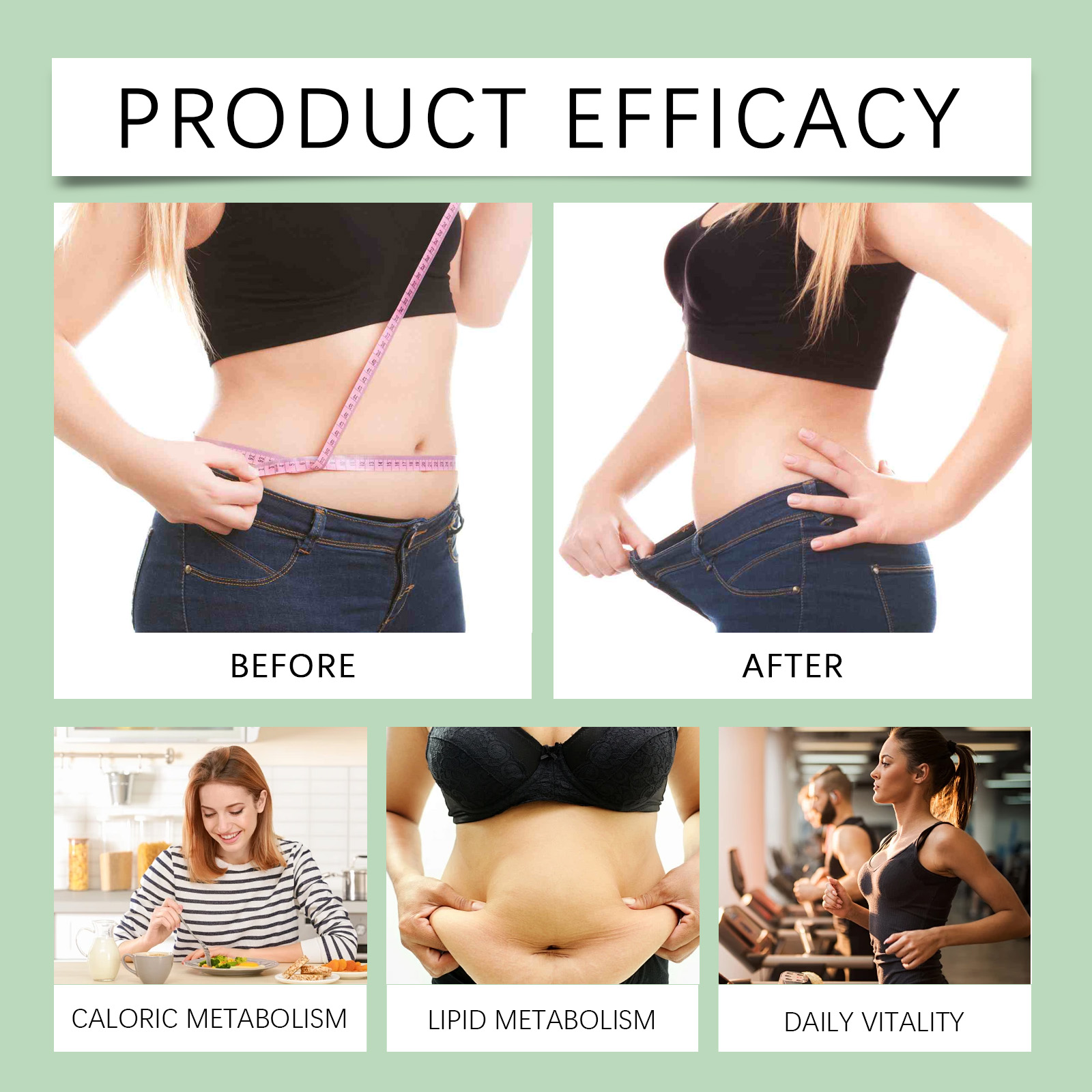 Metabolic Health Drops For Comprehensive Physical Body Treatment And Daily Wellness Support Formula