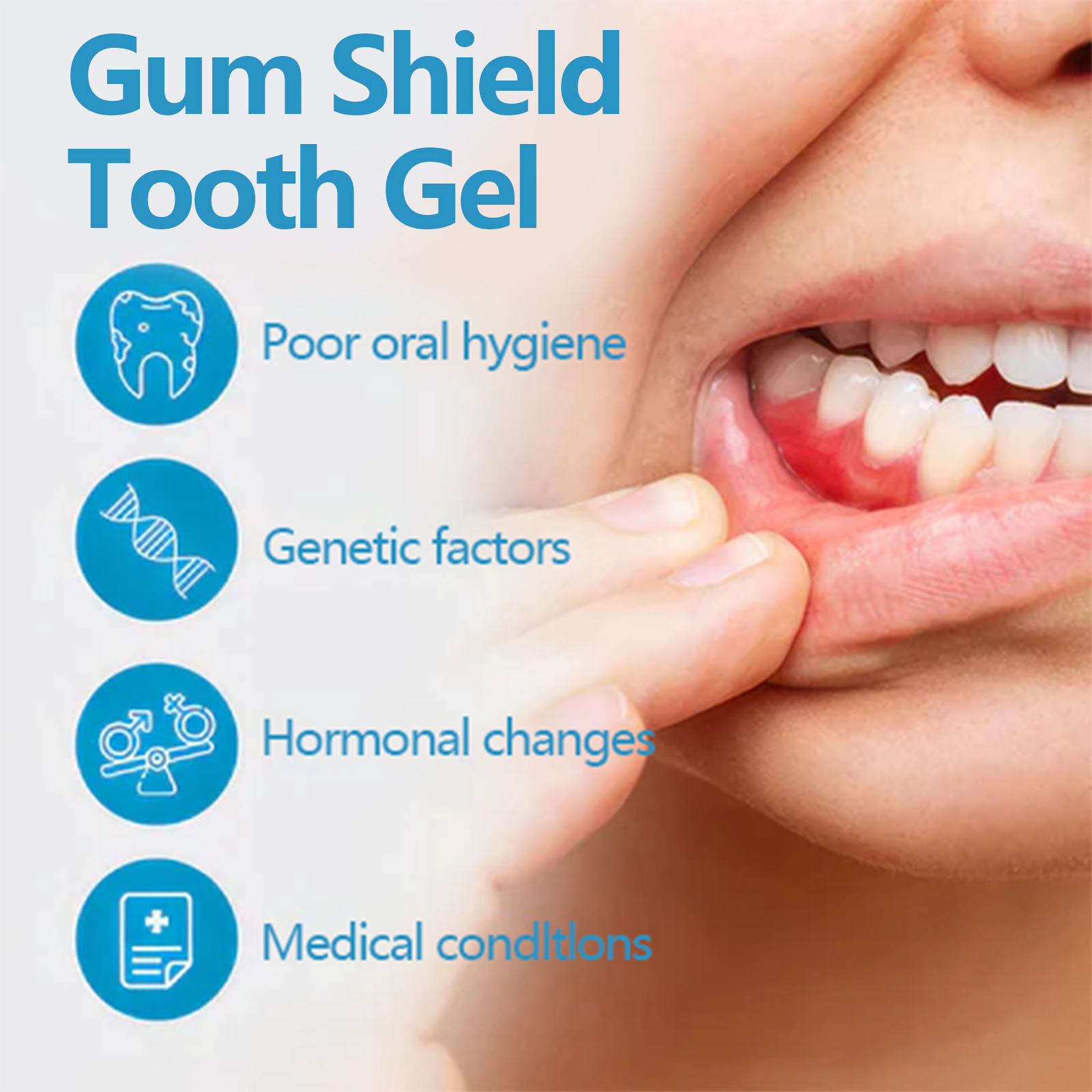 Gum Care Gel Pen Oral Hygiene Stain Remover For Teeth And Gum Health Daily Protective Treatment