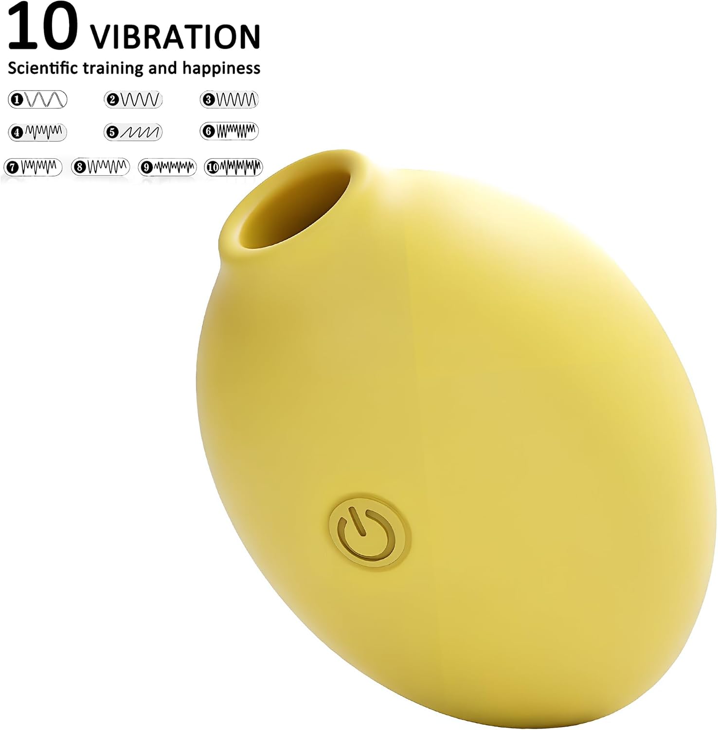 Sex Toy Vibrators for Women Clitorise Stimulator Sucker Clitoralsuction Toy Lemon Sex Toys Couples Female Clit Sucker Panty Vibabrator Waterproof Adult Toys