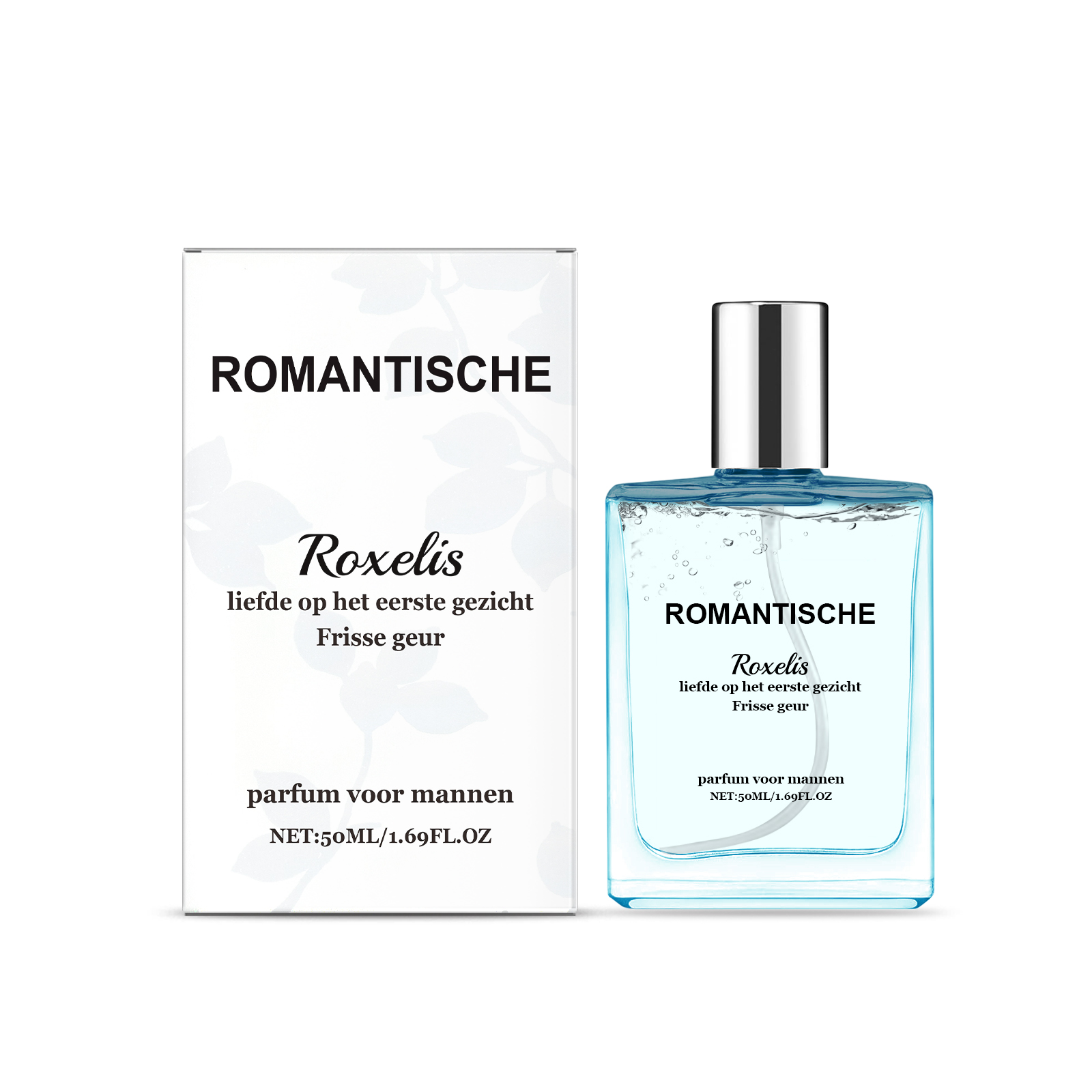 Men Eau De Cologne Long Lasting Fresh Scent For Daily Wear And Romantic Occasions