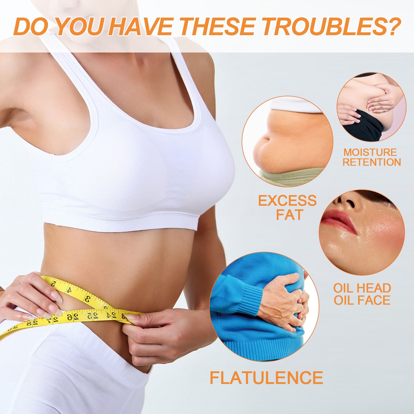Body Shaping Patch For Firming And Daily Body Care With Herbal Extracts