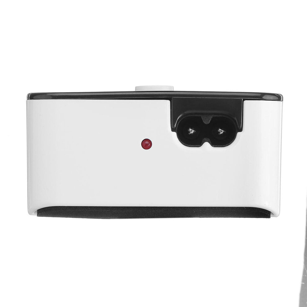 Mini Portable Electric Heater Fan Rechargeable Air Pocket Warmer for Home Office