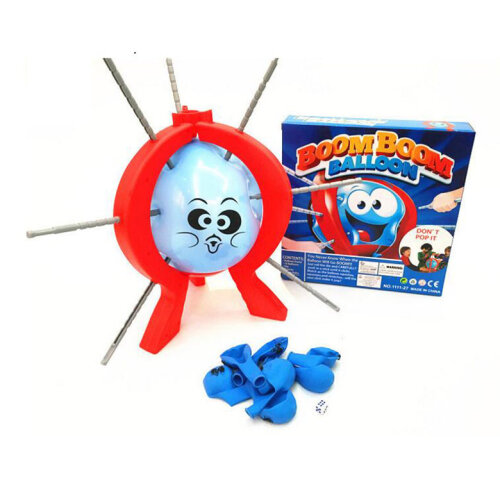 Bang Bang Balloon Boomboom Balloon Toy Desktop Game
