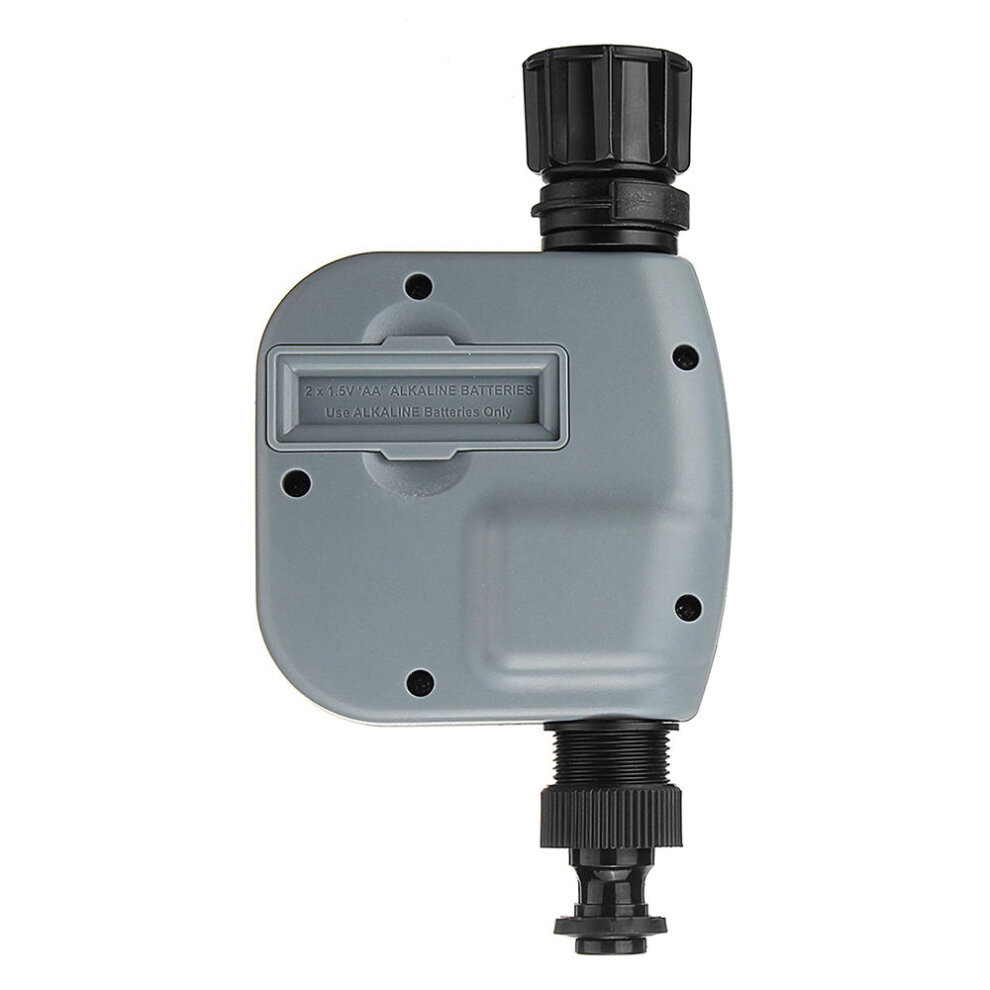 Electronic Water Tap Timer DIY Garden Irrigation Control Unit Digital LCD Irrigation Tim