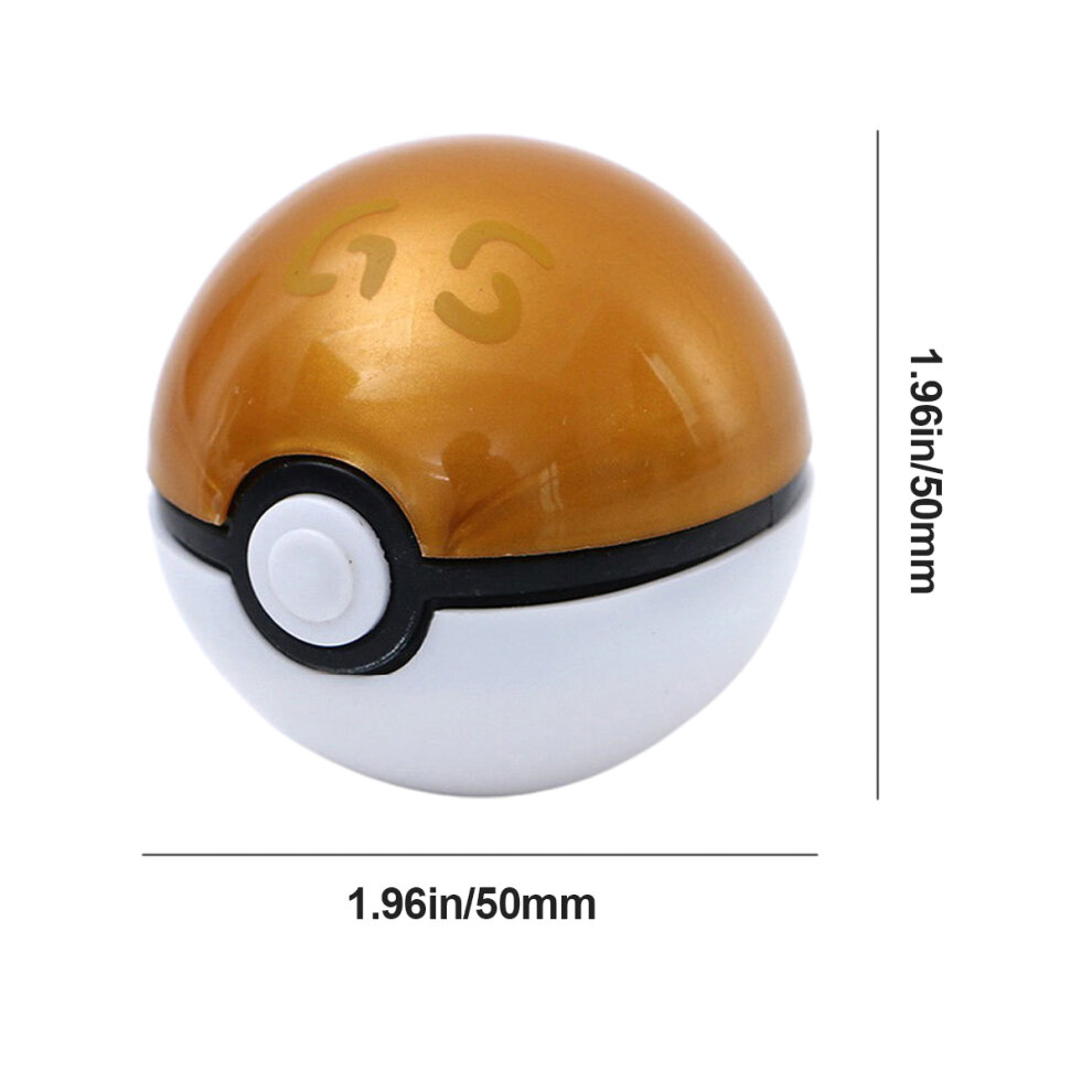 12pcs Pokemon Ball Pokeball Set Kids Toys Figures Pikachu Child Gifts