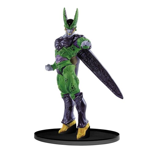 Dragon Ball Z BWFC Perfect Cell World Colosseum Tenkaichi Budokai Figure