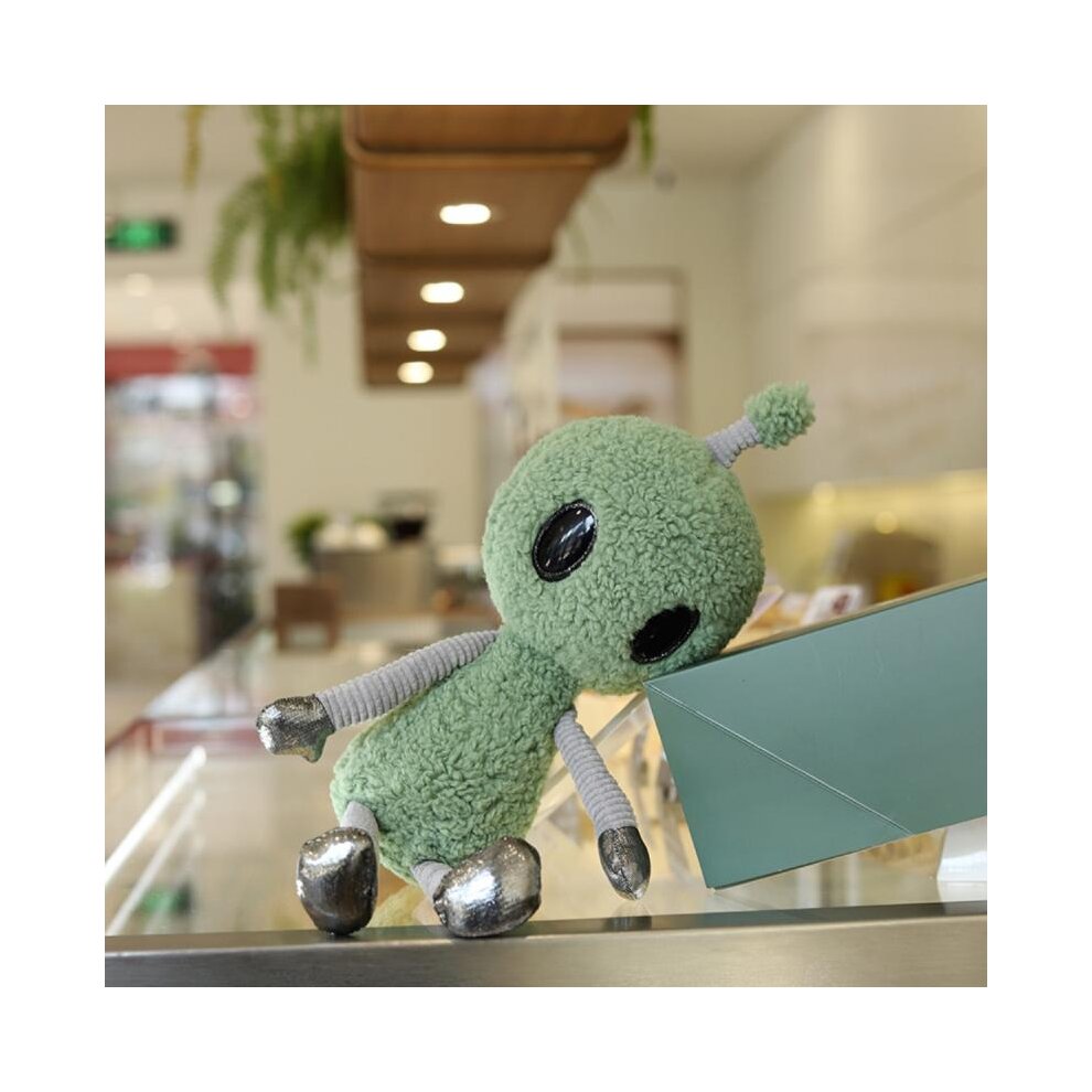 Alien Plush Doll Toy 38cm Alien Strange Plush Toy Soft Planet Stuffed Doll Living Room B