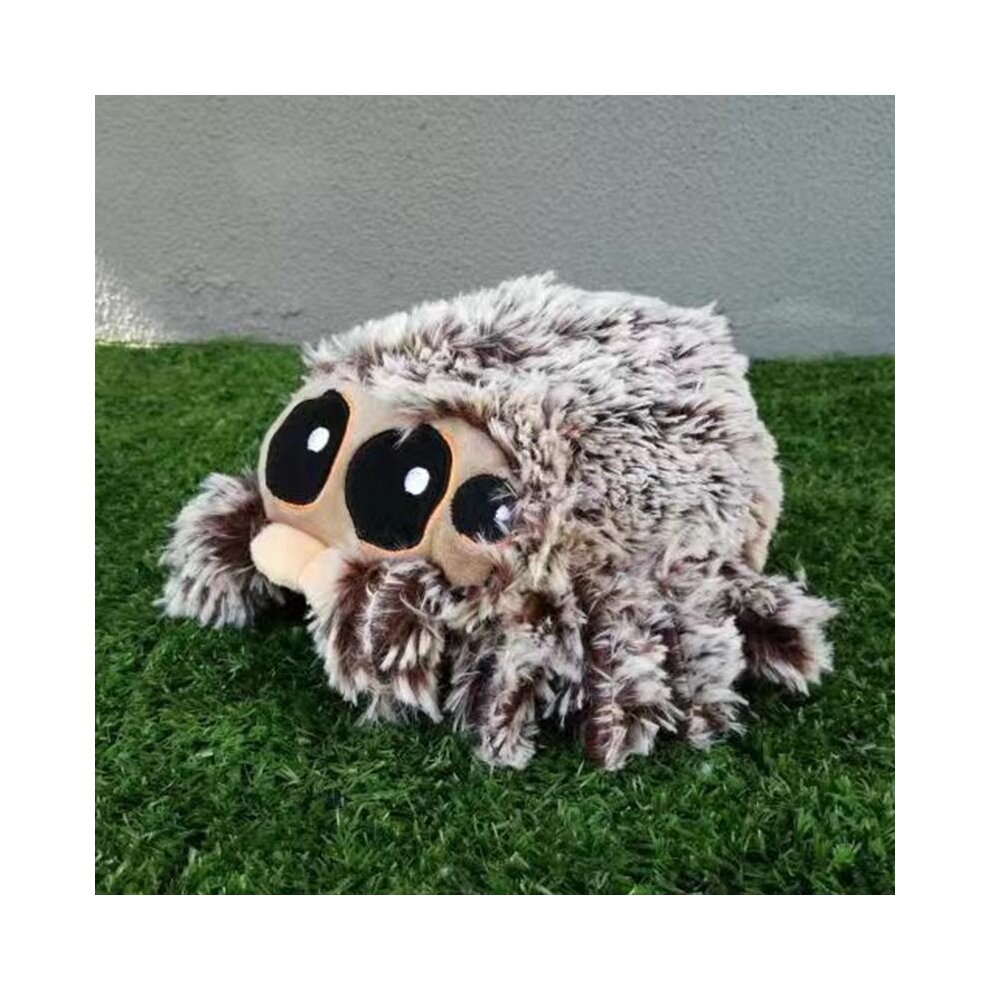 Lucas The Spider Plush Toy Stuffed Doll Kid Gift