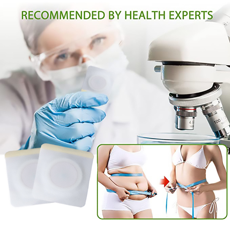 Strong Slimming Patches Weight Loss Aid Detox Slim Patch Fat Burner Slim