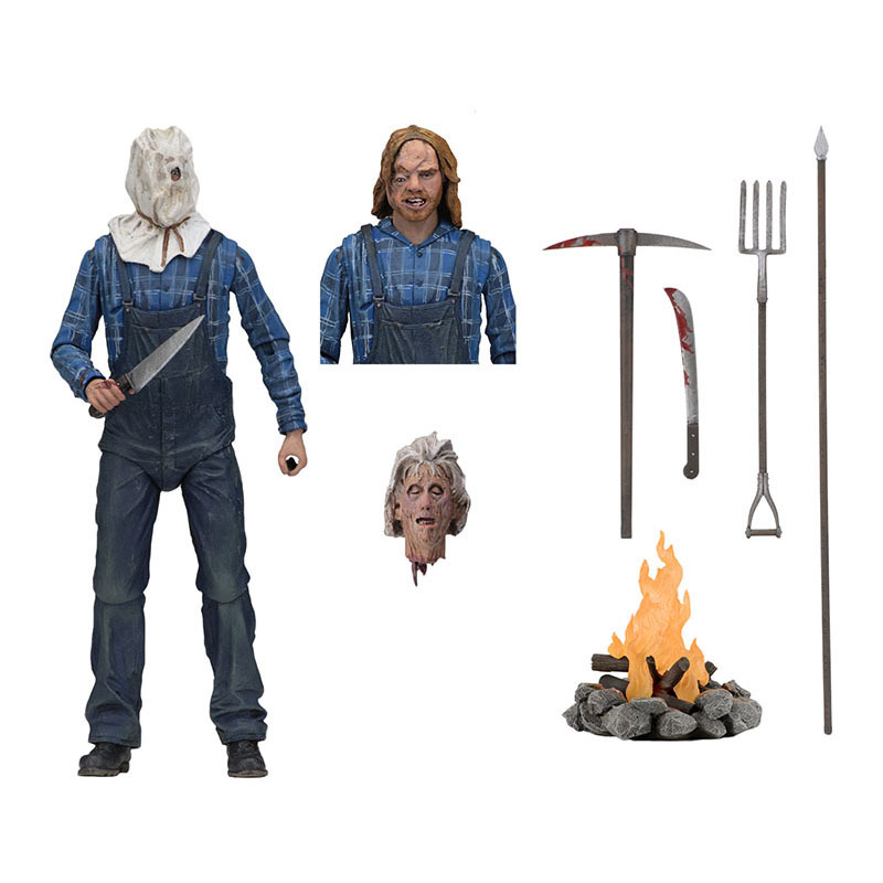 NECA - Friday The 13th Ultimate Part 2 Jason Action Figure
