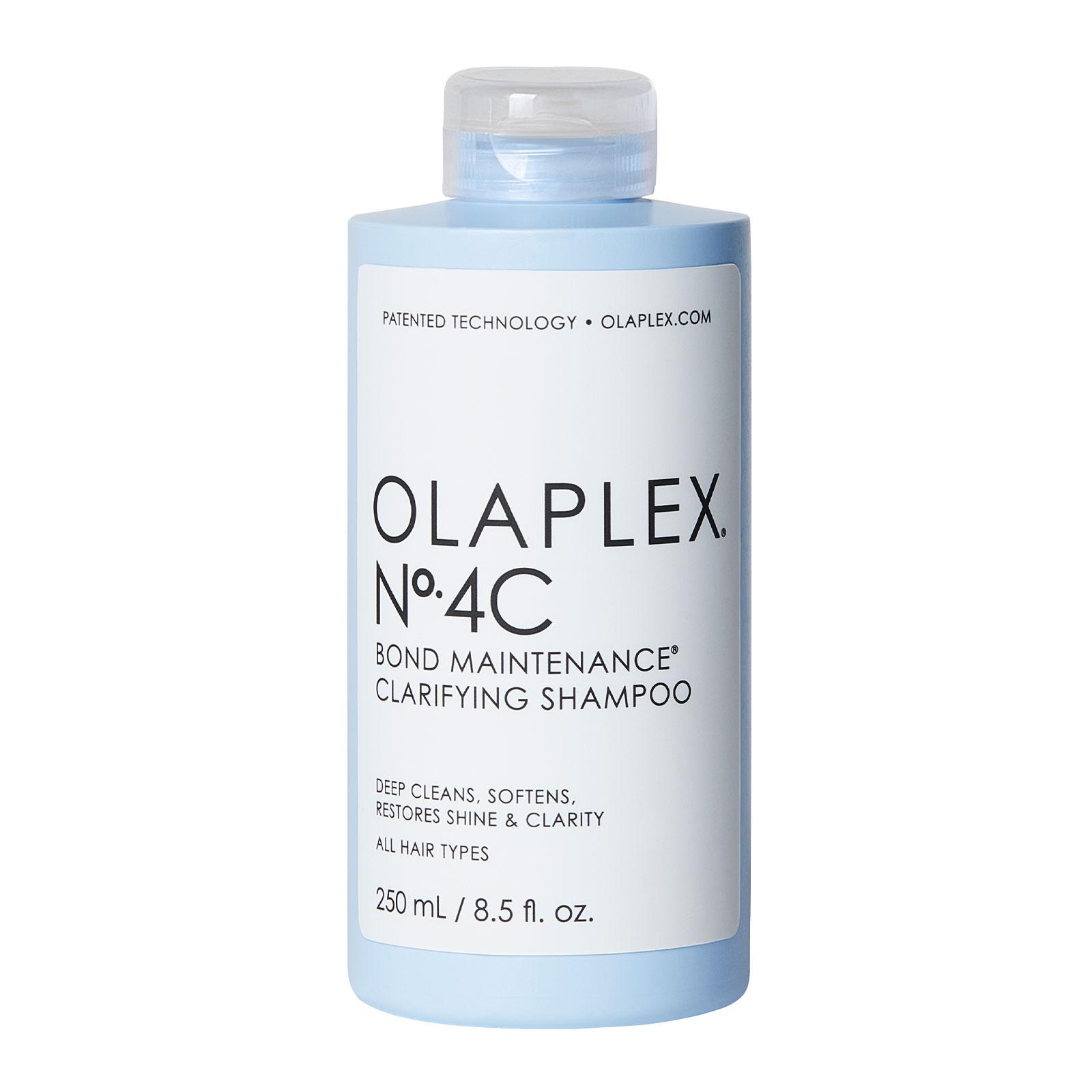 OLAPLEX No. 4C Bond Maintenance Clarifying Shampoo, 250 ml - Pack of 1